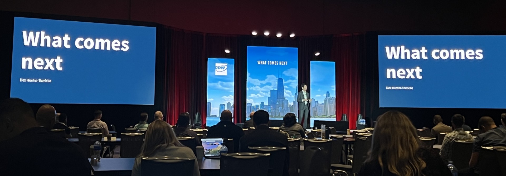 CDW Executive SummIT Key Takeaways on the Future of IT BizTech Magazine